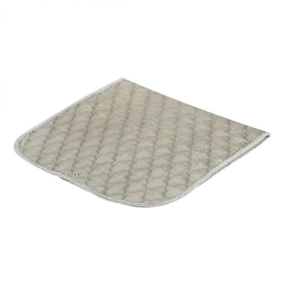 Erdungsprodukte® Plush pad silver